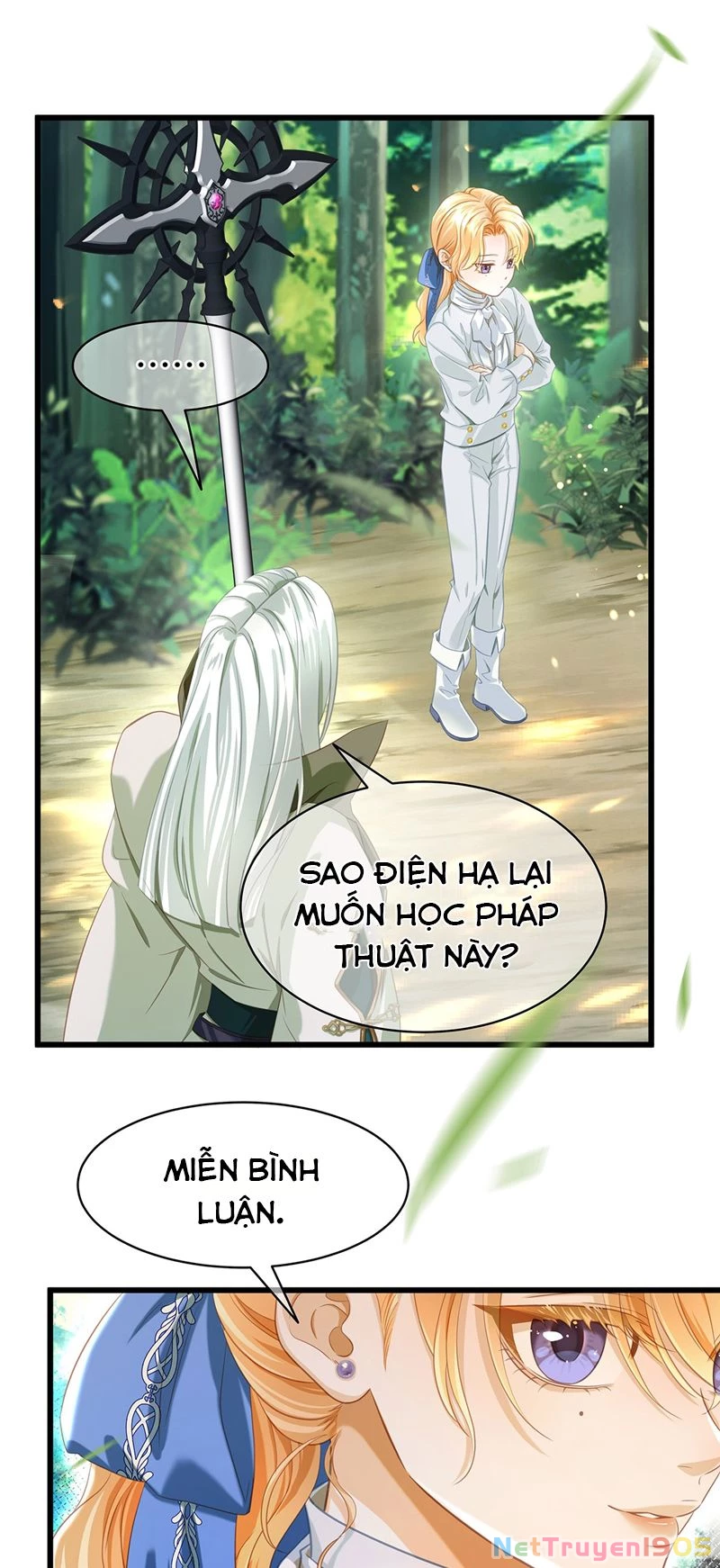 Tôi Trùng Sinh Trở Thành Tiểu Ác Long Của Vương Tử Điện Hạ Chapter 14 - 16