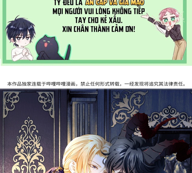 Tôi Trùng Sinh Trở Thành Tiểu Ác Long Của Vương Tử Điện Hạ Chapter 15 - 1