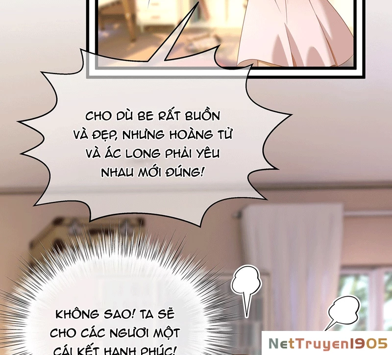 Tôi Trùng Sinh Trở Thành Tiểu Ác Long Của Vương Tử Điện Hạ Chapter 15 - 25
