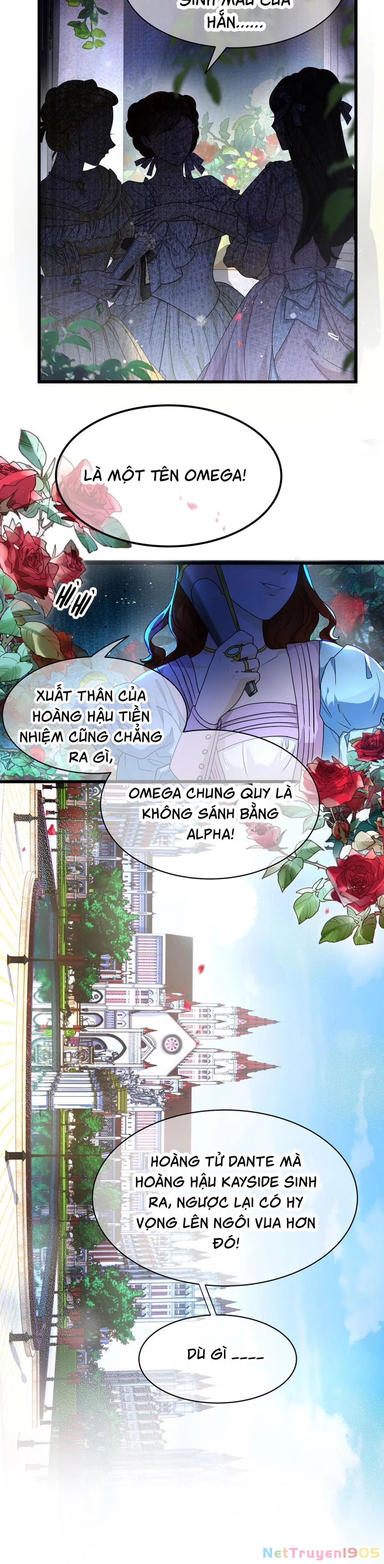Tôi Trùng Sinh Trở Thành Tiểu Ác Long Của Vương Tử Điện Hạ Chapter 16 - 9