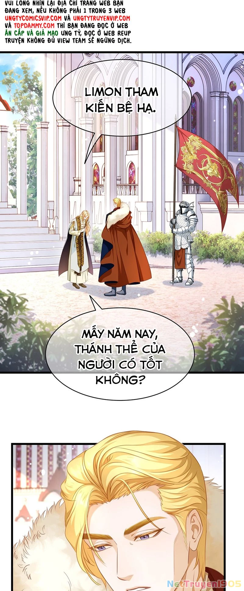 Tôi Trùng Sinh Trở Thành Tiểu Ác Long Của Vương Tử Điện Hạ Chapter 17 - 11