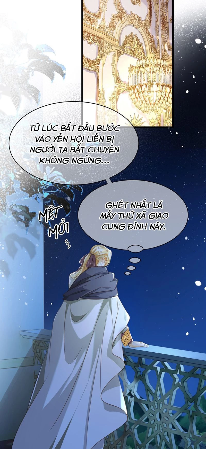 Tôi Trùng Sinh Trở Thành Tiểu Ác Long Của Vương Tử Điện Hạ Chapter 17 - 19