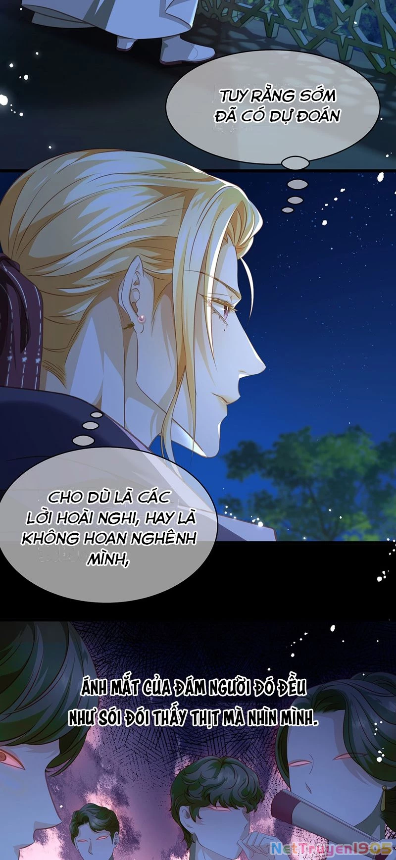 Tôi Trùng Sinh Trở Thành Tiểu Ác Long Của Vương Tử Điện Hạ Chapter 17 - 20