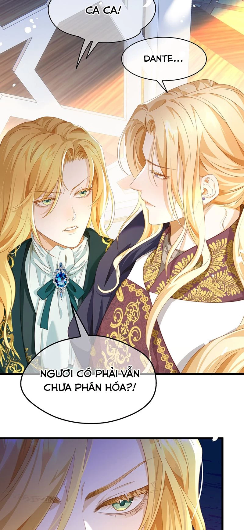 Tôi Trùng Sinh Trở Thành Tiểu Ác Long Của Vương Tử Điện Hạ Chapter 17 - 23
