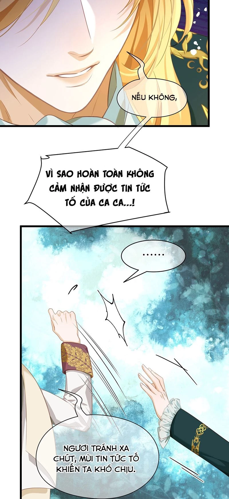 Tôi Trùng Sinh Trở Thành Tiểu Ác Long Của Vương Tử Điện Hạ Chapter 17 - 24
