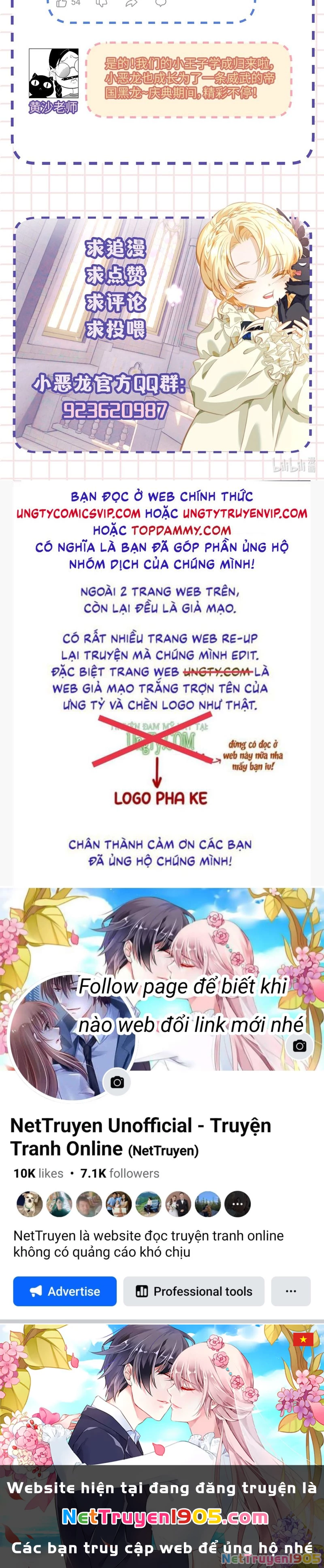 Tôi Trùng Sinh Trở Thành Tiểu Ác Long Của Vương Tử Điện Hạ Chapter 17 - 30