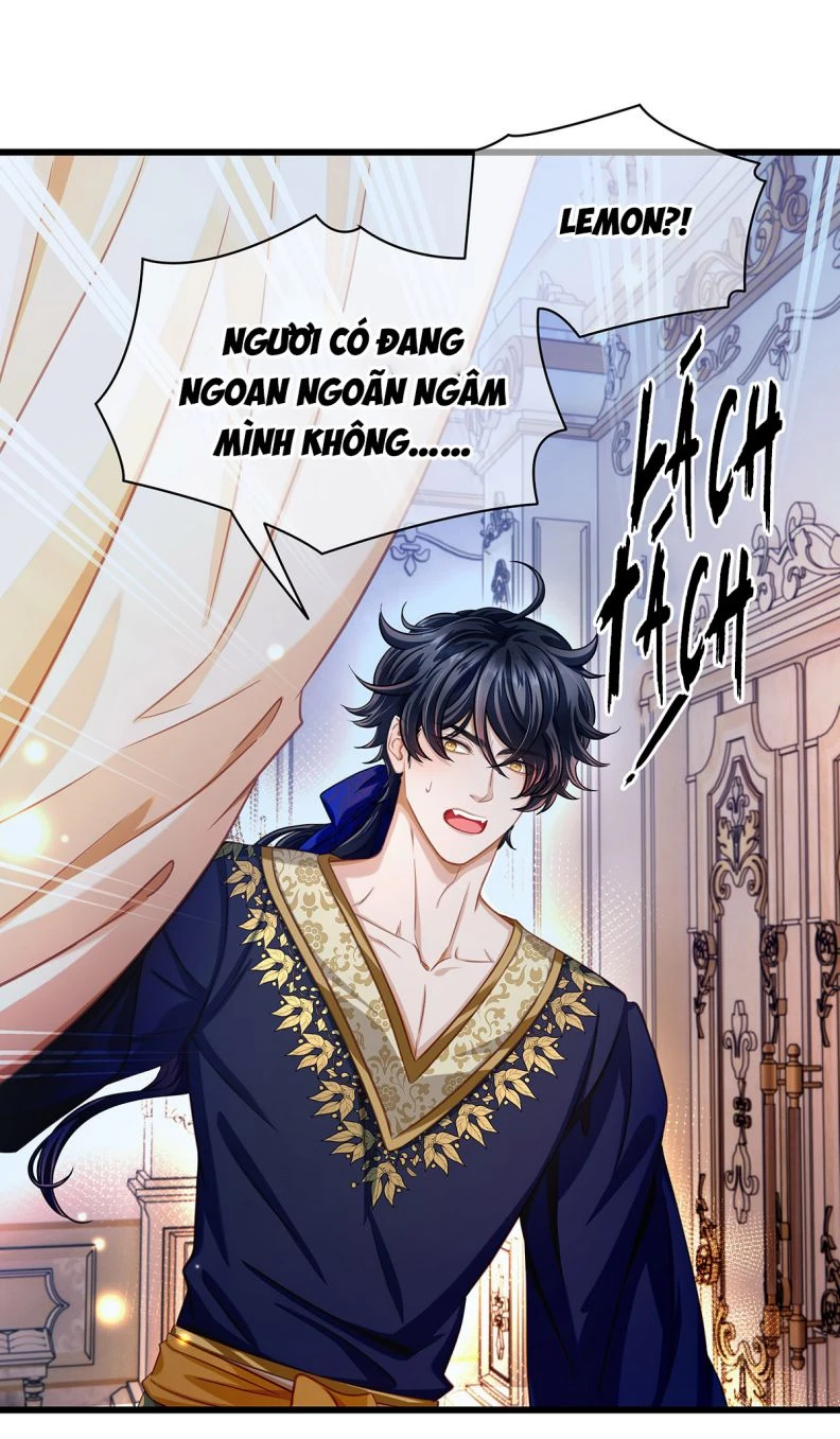 Tôi Trùng Sinh Trở Thành Tiểu Ác Long Của Vương Tử Điện Hạ Chapter 18 - 22