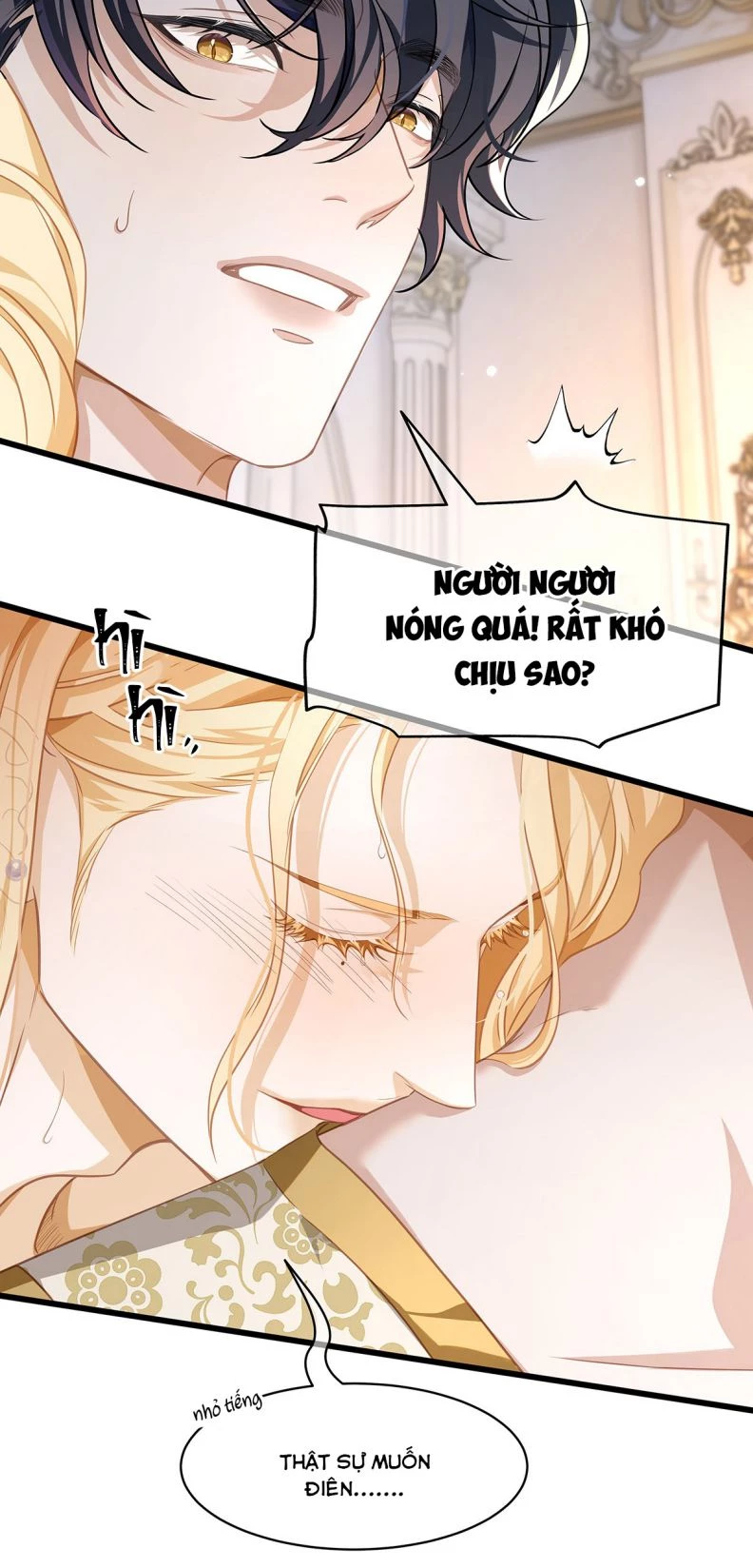 Tôi Trùng Sinh Trở Thành Tiểu Ác Long Của Vương Tử Điện Hạ Chapter 18 - 28
