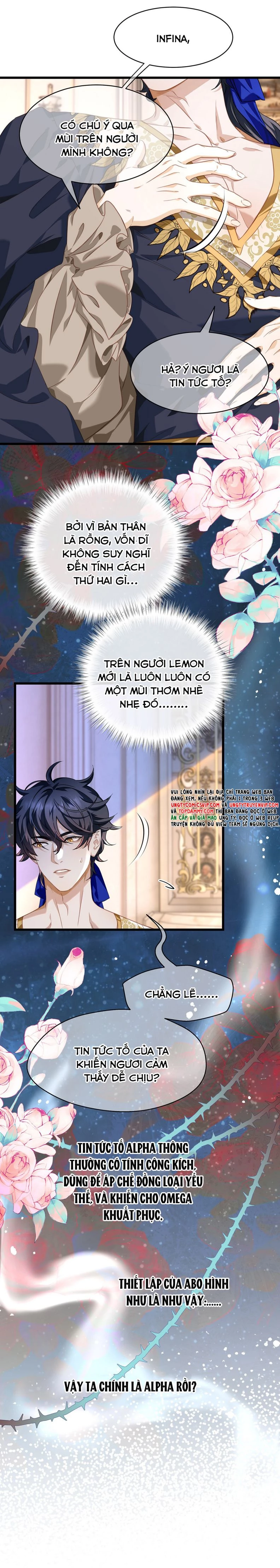 Tôi Trùng Sinh Trở Thành Tiểu Ác Long Của Vương Tử Điện Hạ Chapter 18 - 29