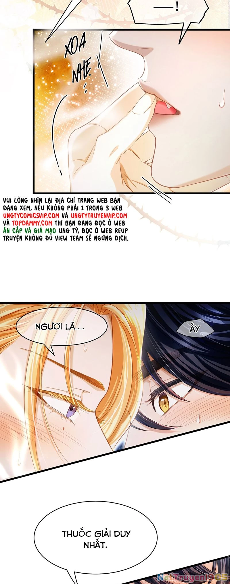 Tôi Trùng Sinh Trở Thành Tiểu Ác Long Của Vương Tử Điện Hạ Chapter 19 - 5