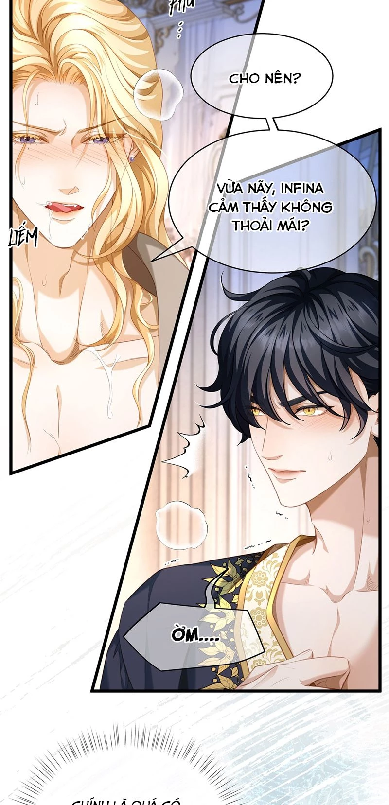 Tôi Trùng Sinh Trở Thành Tiểu Ác Long Của Vương Tử Điện Hạ Chapter 19 - 16