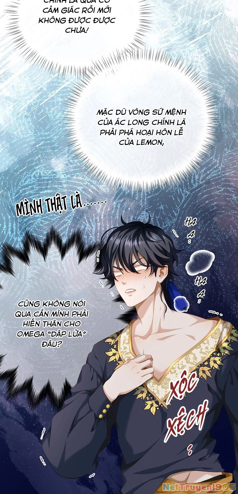 Tôi Trùng Sinh Trở Thành Tiểu Ác Long Của Vương Tử Điện Hạ Chapter 19 - 17
