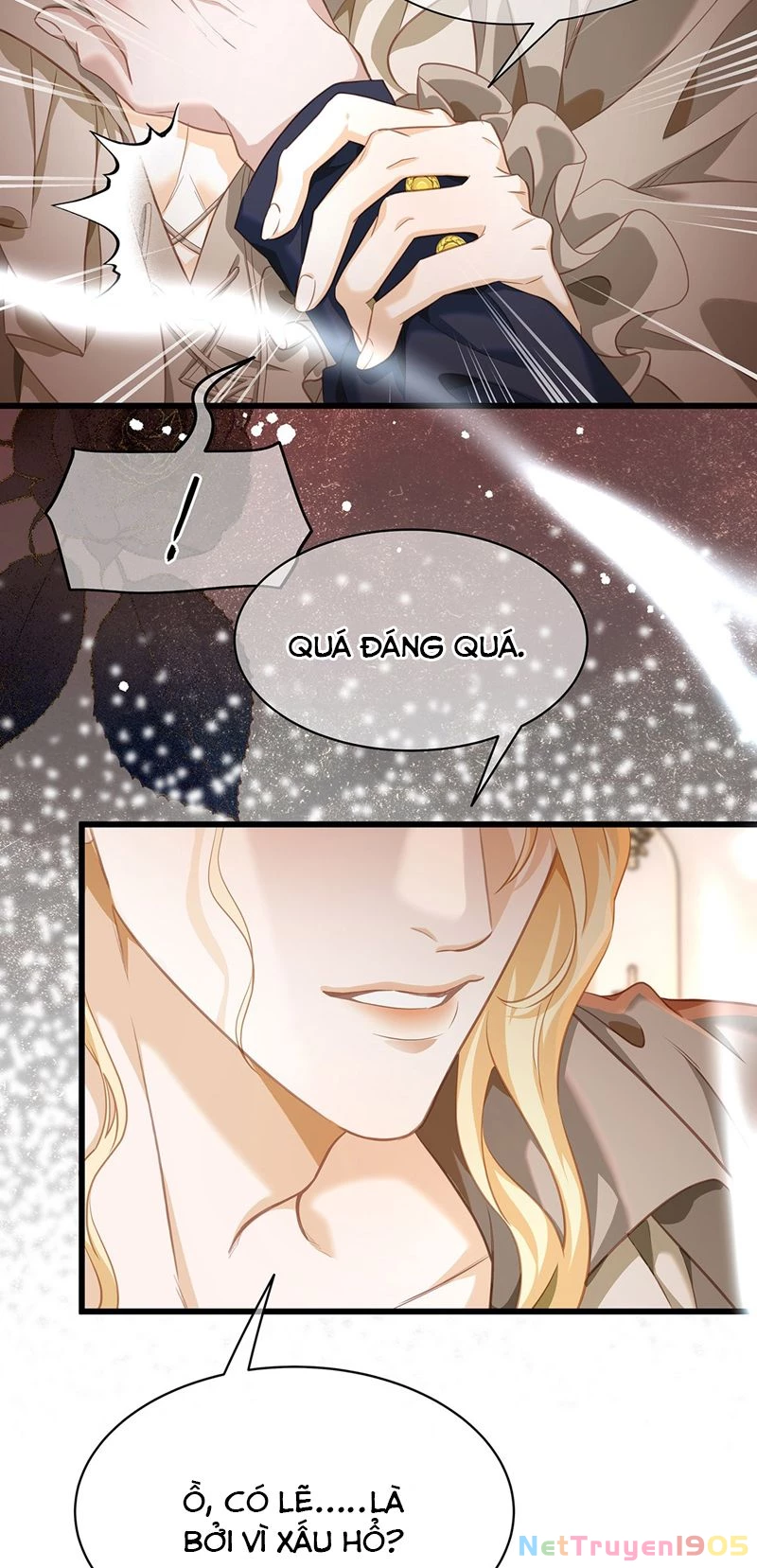 Tôi Trùng Sinh Trở Thành Tiểu Ác Long Của Vương Tử Điện Hạ Chapter 19 - 21