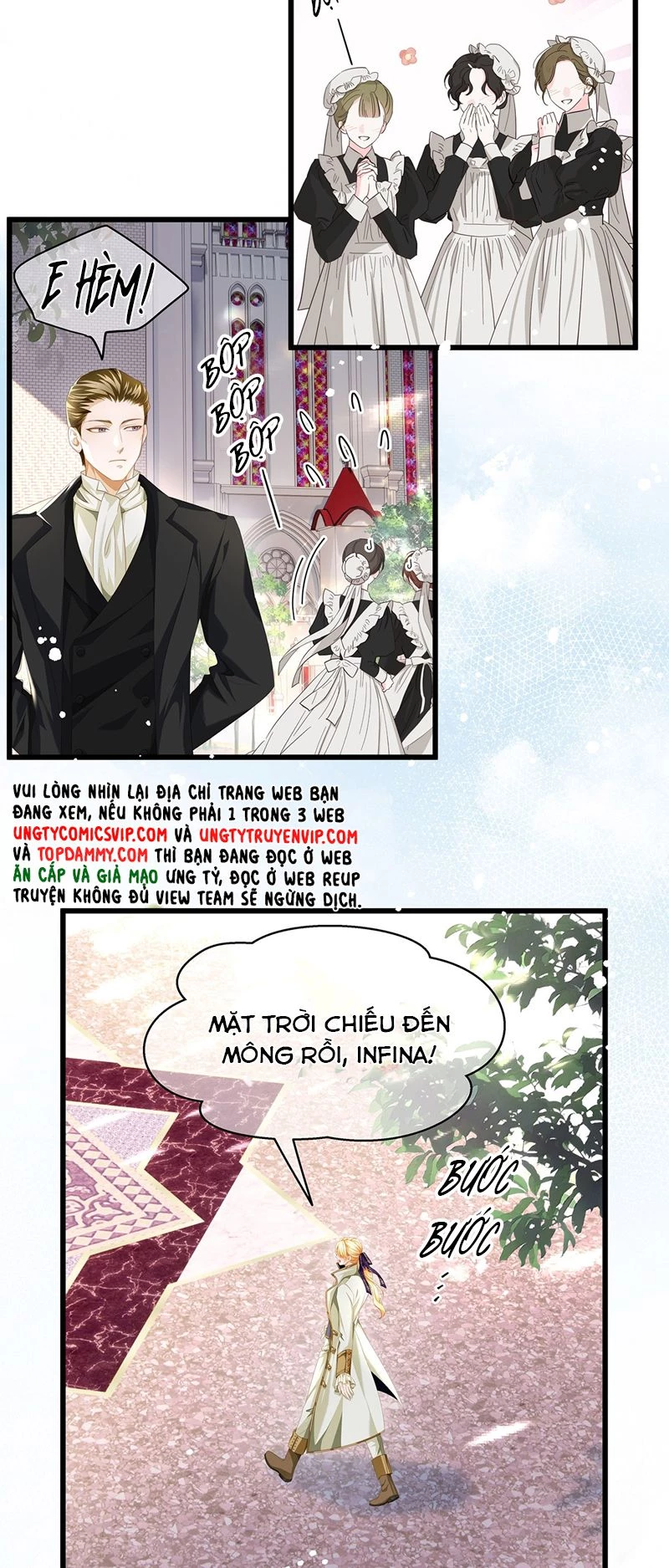 Tôi Trùng Sinh Trở Thành Tiểu Ác Long Của Vương Tử Điện Hạ Chapter 20 - 4