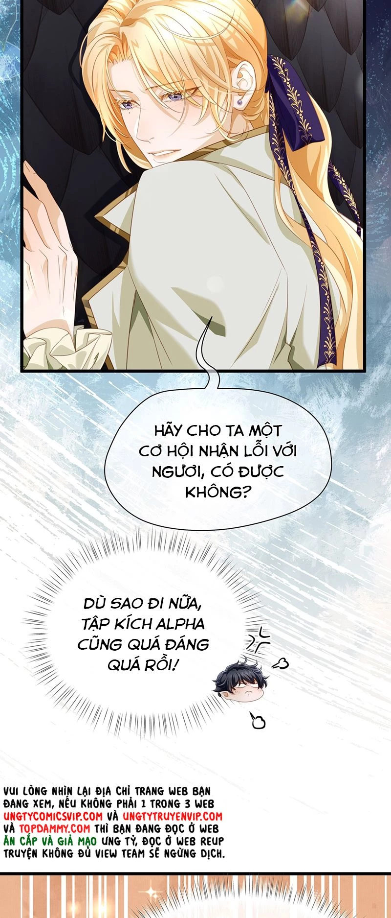 Tôi Trùng Sinh Trở Thành Tiểu Ác Long Của Vương Tử Điện Hạ Chapter 20 - 9