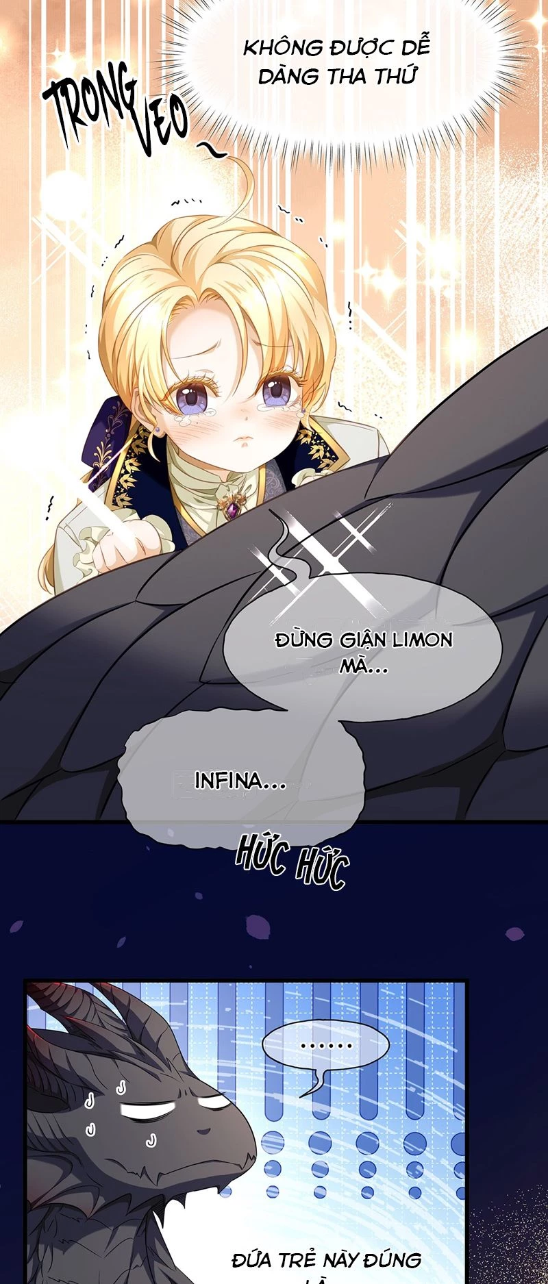 Tôi Trùng Sinh Trở Thành Tiểu Ác Long Của Vương Tử Điện Hạ Chapter 20 - 10