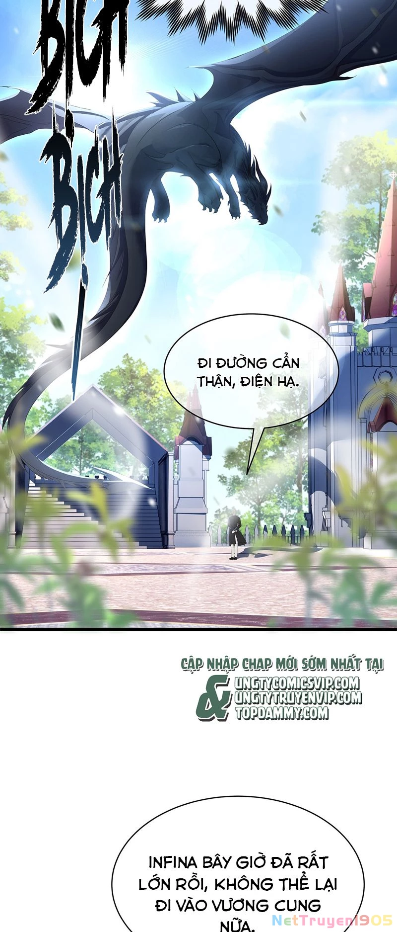 Tôi Trùng Sinh Trở Thành Tiểu Ác Long Của Vương Tử Điện Hạ Chapter 20 - 12