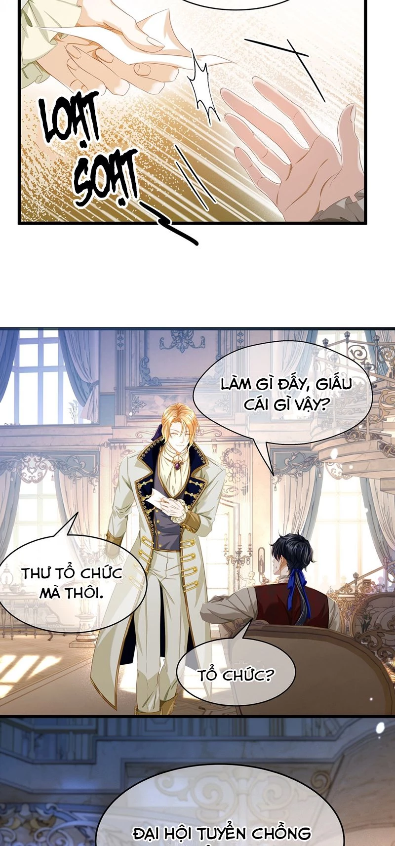 Tôi Trùng Sinh Trở Thành Tiểu Ác Long Của Vương Tử Điện Hạ Chapter 20 - 20