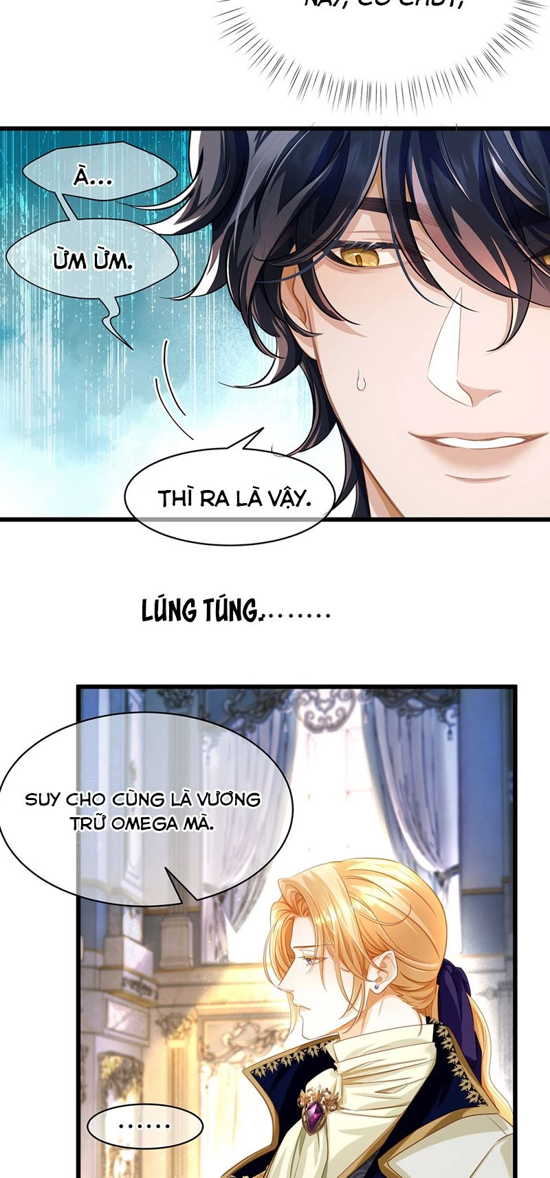 Tôi Trùng Sinh Trở Thành Tiểu Ác Long Của Vương Tử Điện Hạ Chapter 20 - 22