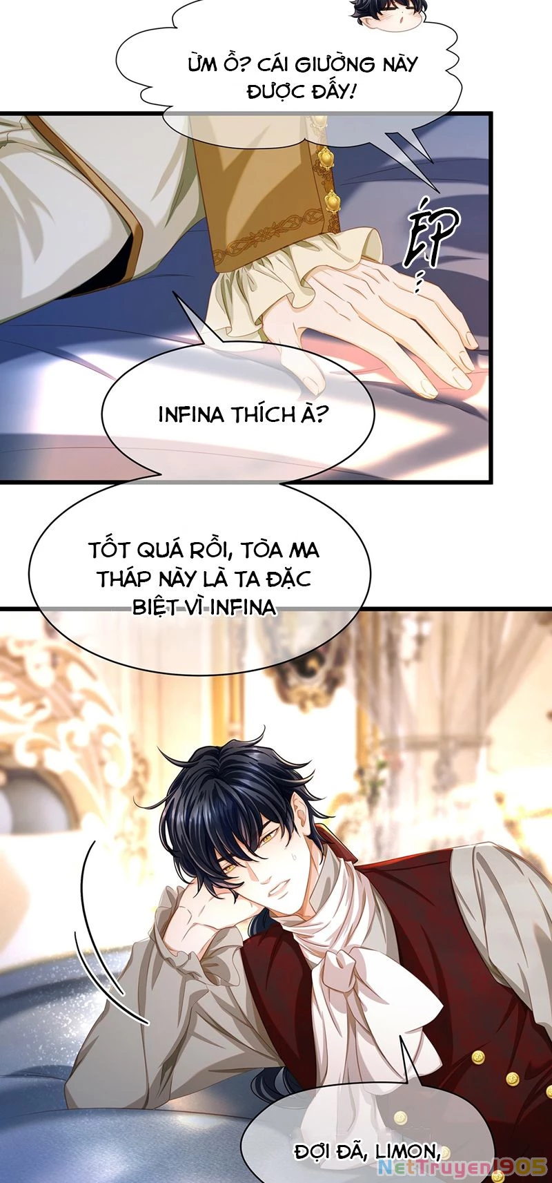Tôi Trùng Sinh Trở Thành Tiểu Ác Long Của Vương Tử Điện Hạ Chapter 20 - 24