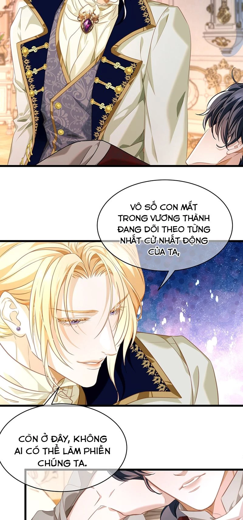 Tôi Trùng Sinh Trở Thành Tiểu Ác Long Của Vương Tử Điện Hạ Chapter 20 - 26