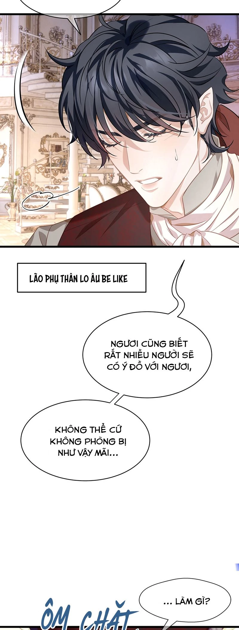 Tôi Trùng Sinh Trở Thành Tiểu Ác Long Của Vương Tử Điện Hạ Chapter 21 - 5