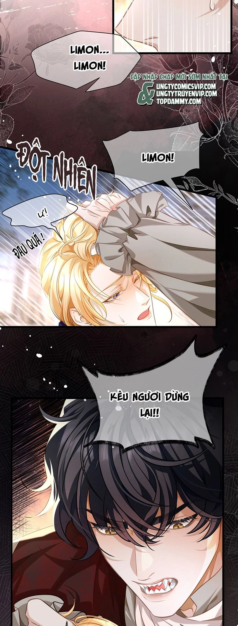 Tôi Trùng Sinh Trở Thành Tiểu Ác Long Của Vương Tử Điện Hạ Chapter 21 - 9