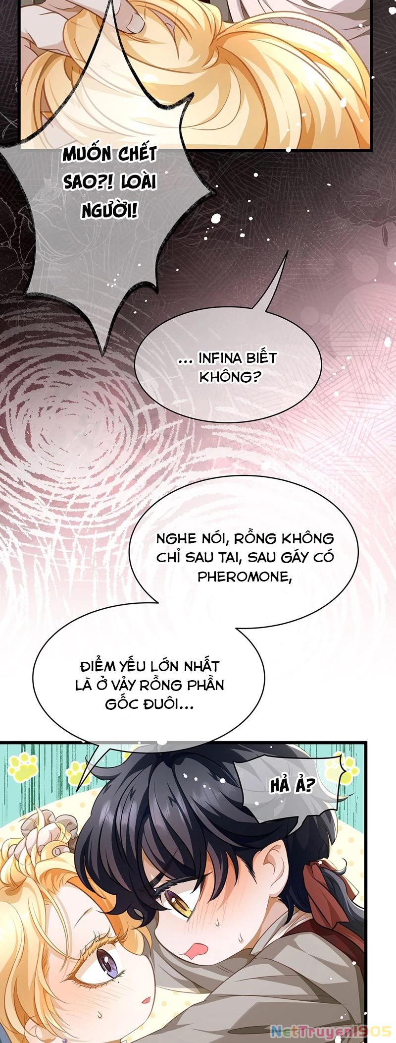Tôi Trùng Sinh Trở Thành Tiểu Ác Long Của Vương Tử Điện Hạ Chapter 21 - 10