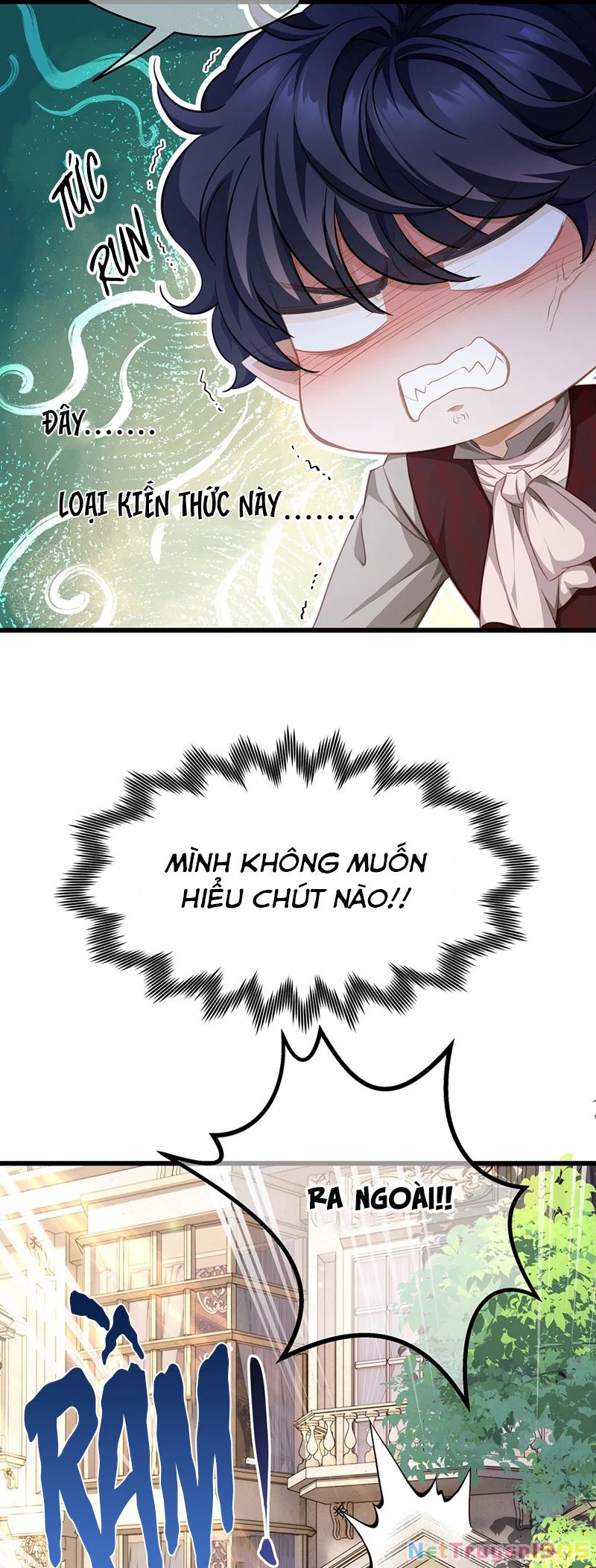 Tôi Trùng Sinh Trở Thành Tiểu Ác Long Của Vương Tử Điện Hạ Chapter 21 - 12