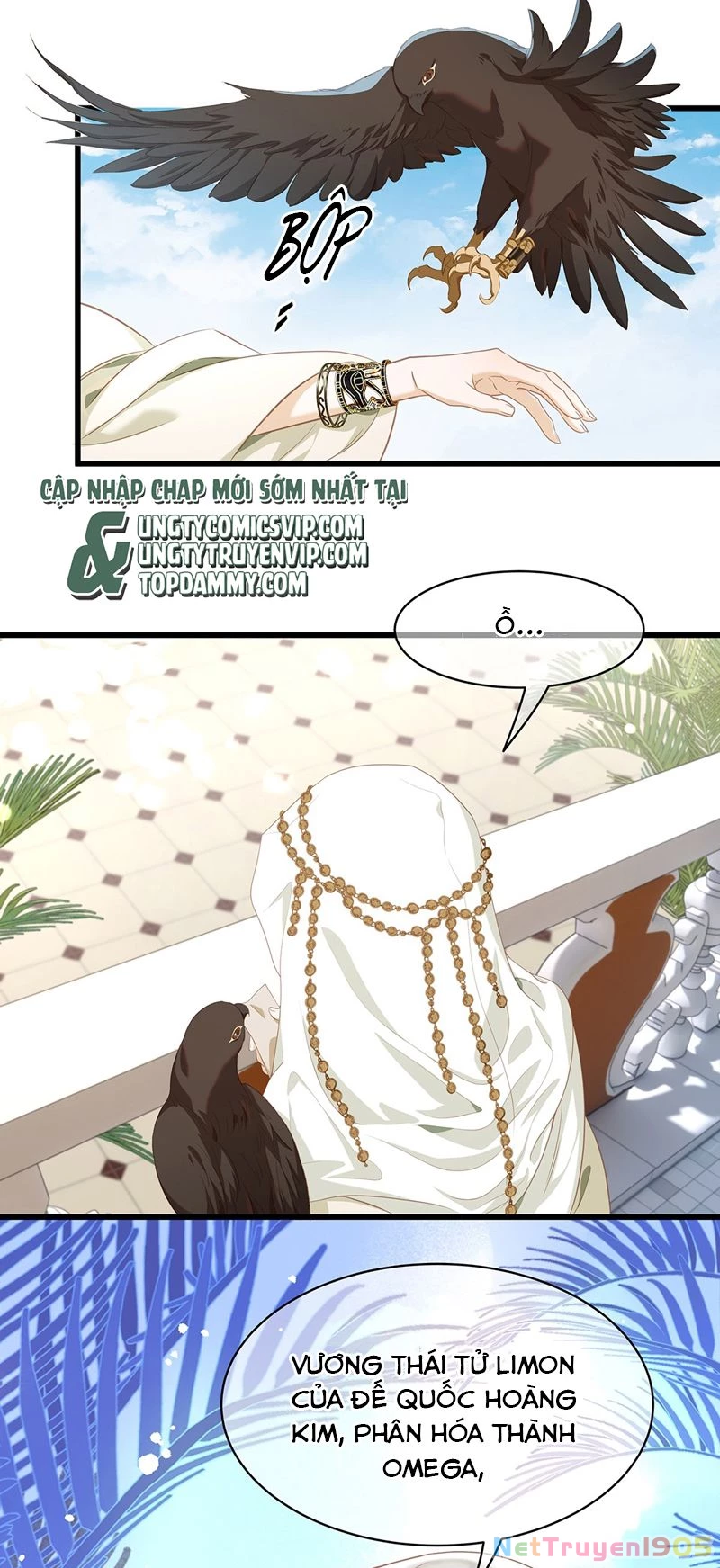 Tôi Trùng Sinh Trở Thành Tiểu Ác Long Của Vương Tử Điện Hạ Chapter 21 - 22
