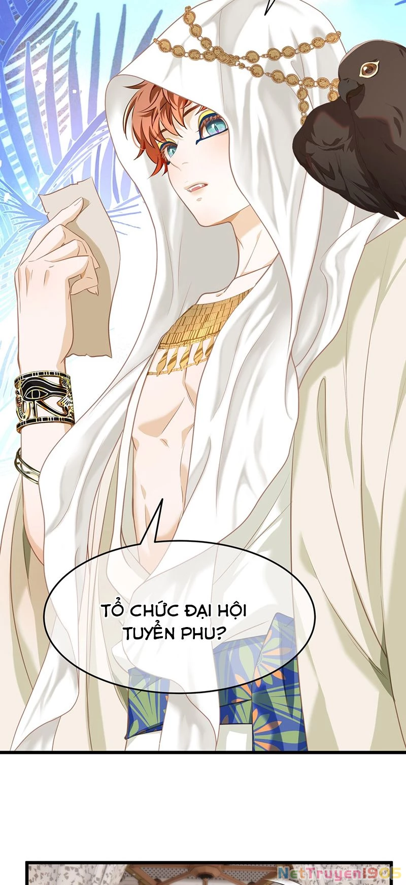Tôi Trùng Sinh Trở Thành Tiểu Ác Long Của Vương Tử Điện Hạ Chapter 21 - 23