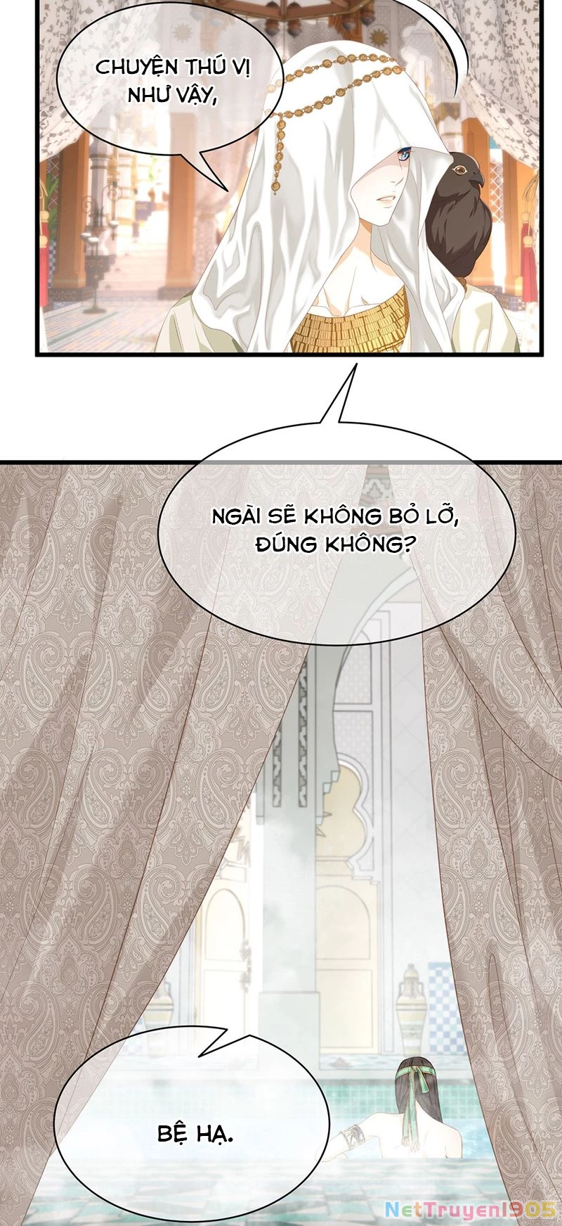 Tôi Trùng Sinh Trở Thành Tiểu Ác Long Của Vương Tử Điện Hạ Chapter 21 - 24