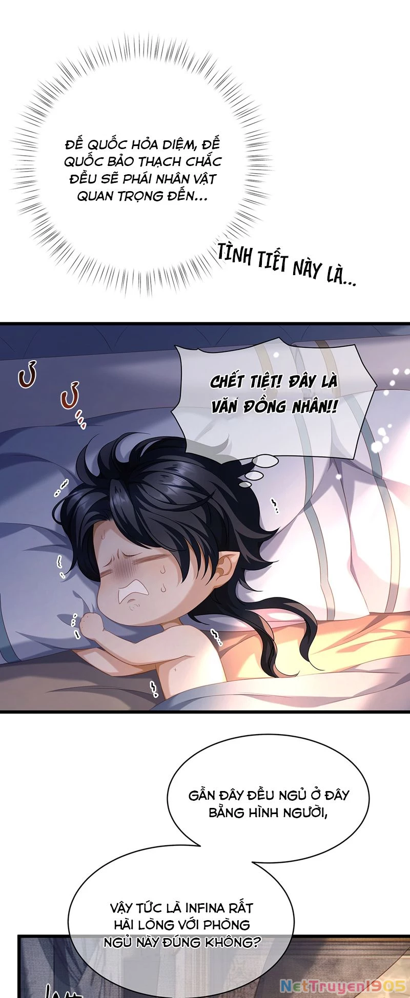 Tôi Trùng Sinh Trở Thành Tiểu Ác Long Của Vương Tử Điện Hạ Chapter 22 - 6