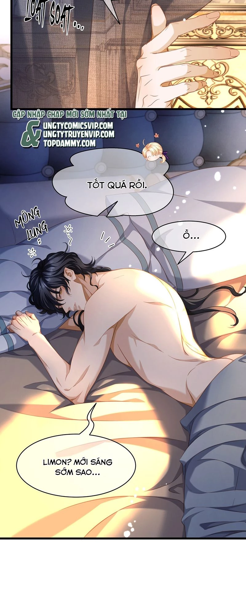 Tôi Trùng Sinh Trở Thành Tiểu Ác Long Của Vương Tử Điện Hạ Chapter 22 - 7