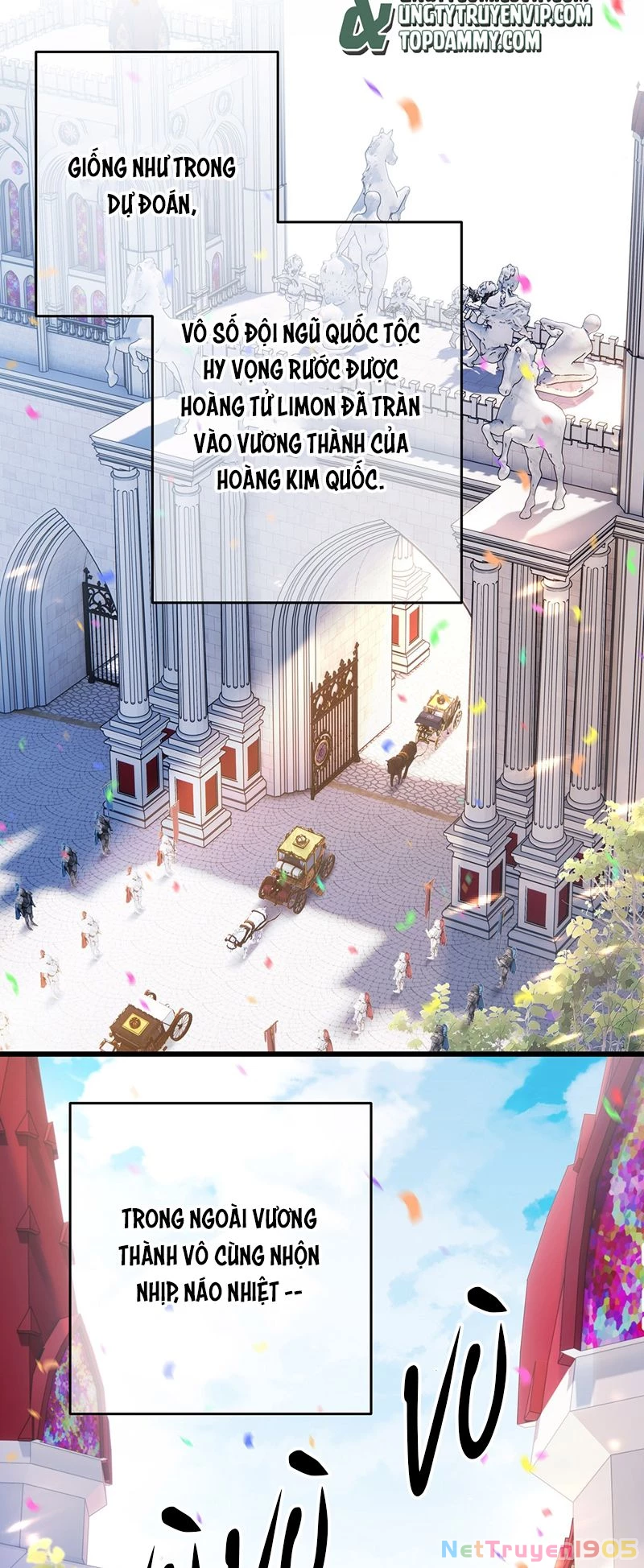 Tôi Trùng Sinh Trở Thành Tiểu Ác Long Của Vương Tử Điện Hạ Chapter 22 - 11