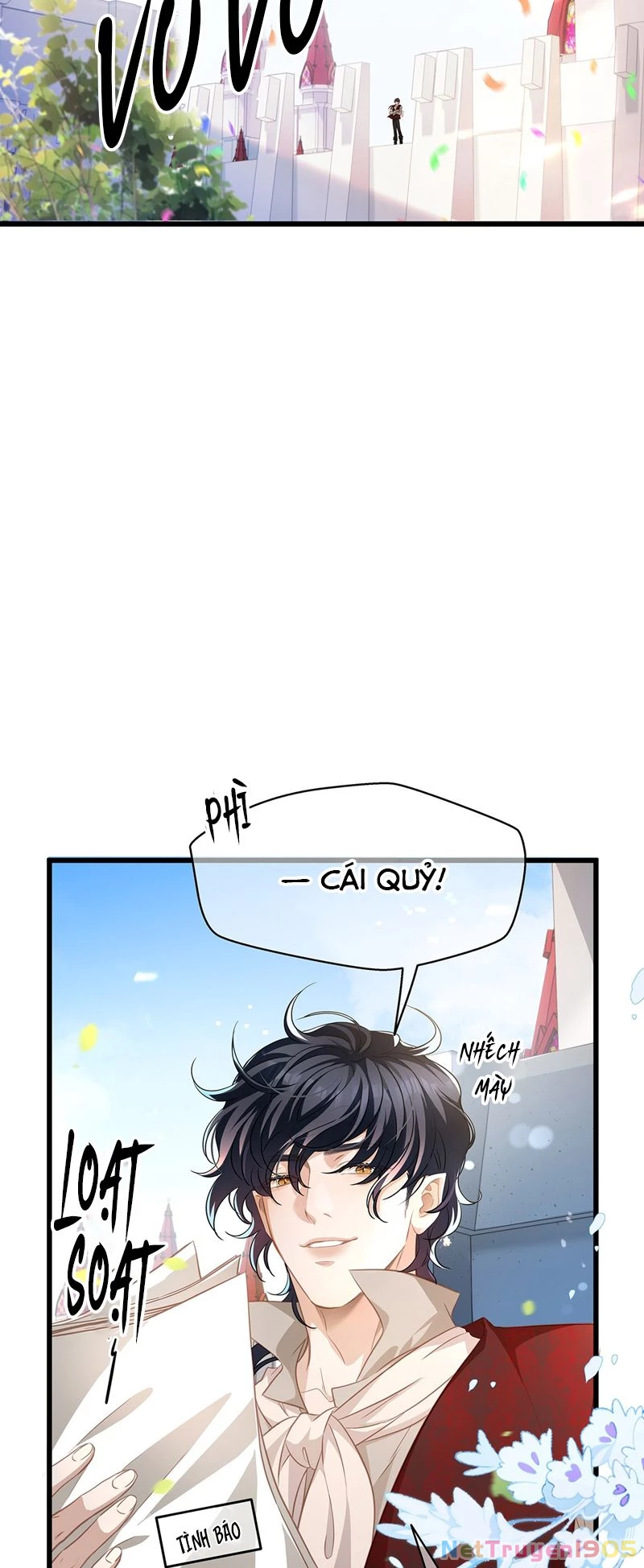 Tôi Trùng Sinh Trở Thành Tiểu Ác Long Của Vương Tử Điện Hạ Chapter 22 - 12