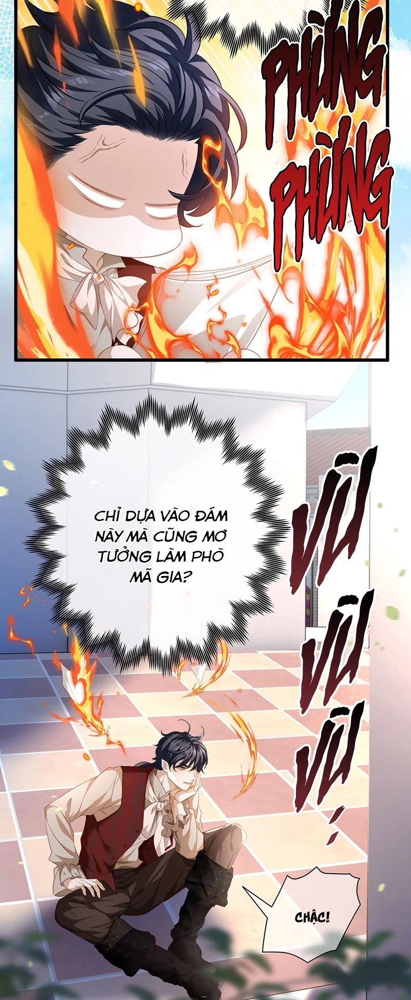 Tôi Trùng Sinh Trở Thành Tiểu Ác Long Của Vương Tử Điện Hạ Chapter 22 - 14