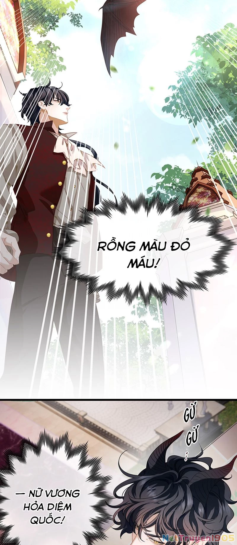 Tôi Trùng Sinh Trở Thành Tiểu Ác Long Của Vương Tử Điện Hạ Chapter 22 - 17