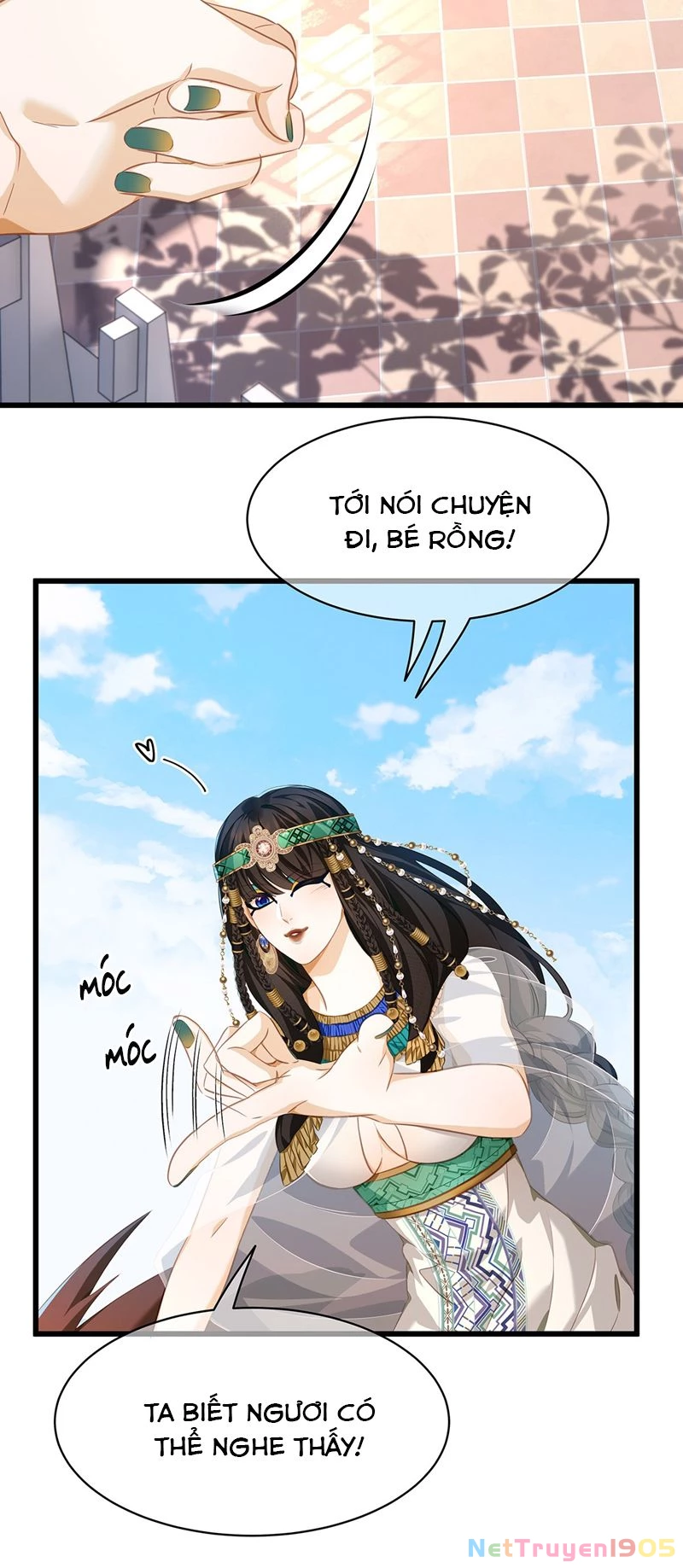 Tôi Trùng Sinh Trở Thành Tiểu Ác Long Của Vương Tử Điện Hạ Chapter 22 - 21