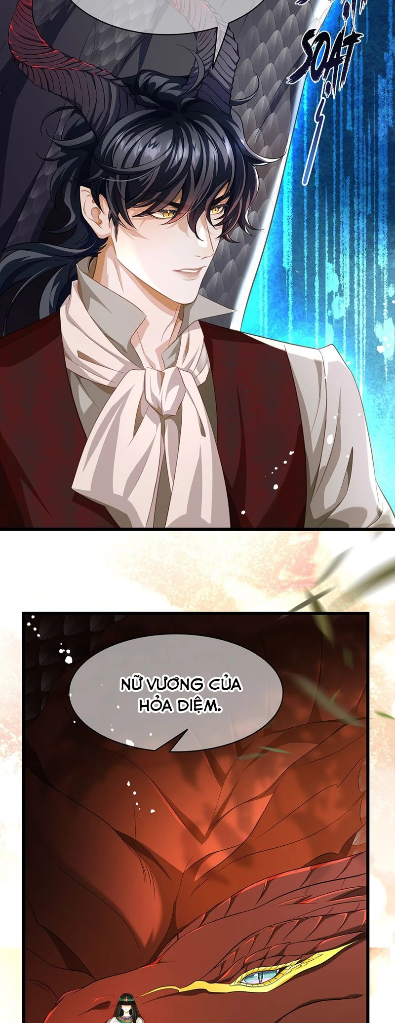 Tôi Trùng Sinh Trở Thành Tiểu Ác Long Của Vương Tử Điện Hạ Chapter 23 - 4