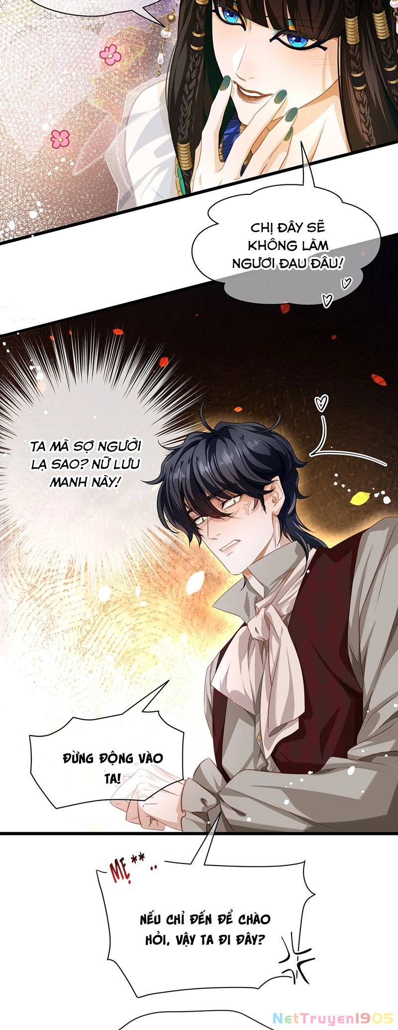 Tôi Trùng Sinh Trở Thành Tiểu Ác Long Của Vương Tử Điện Hạ Chapter 23 - 10