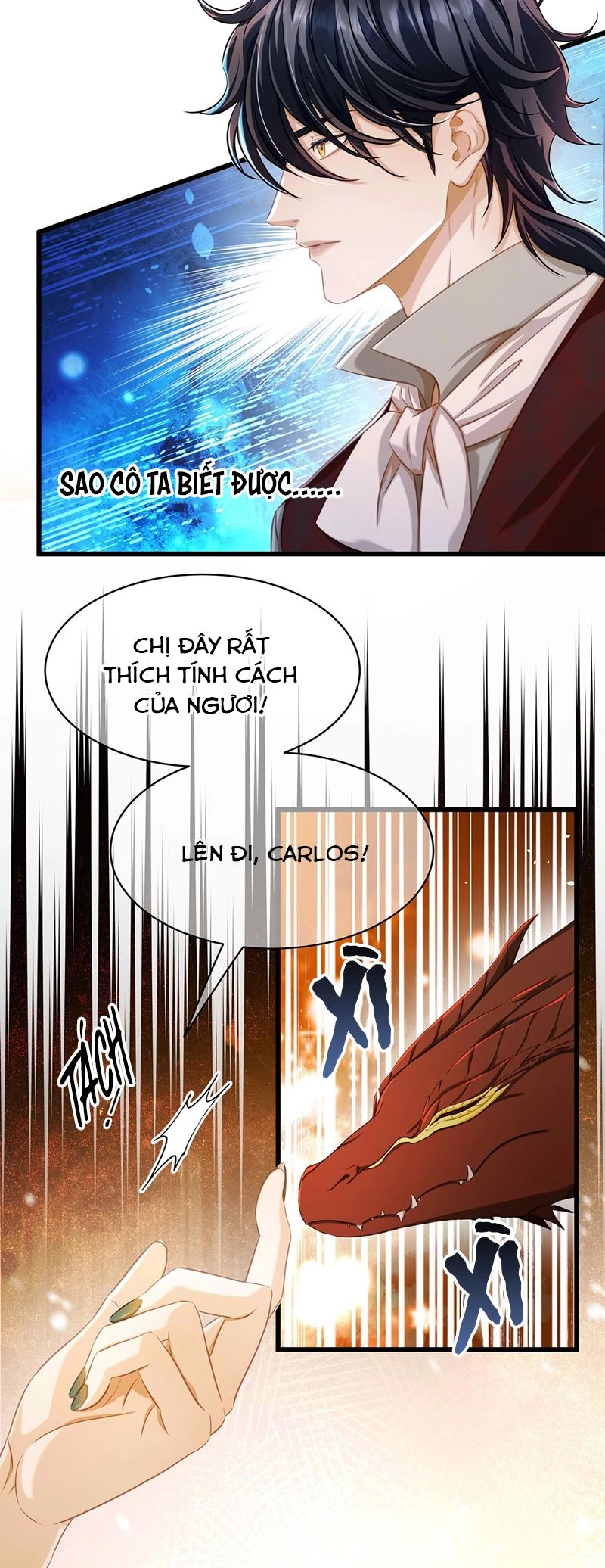 Tôi Trùng Sinh Trở Thành Tiểu Ác Long Của Vương Tử Điện Hạ Chapter 23 - 13
