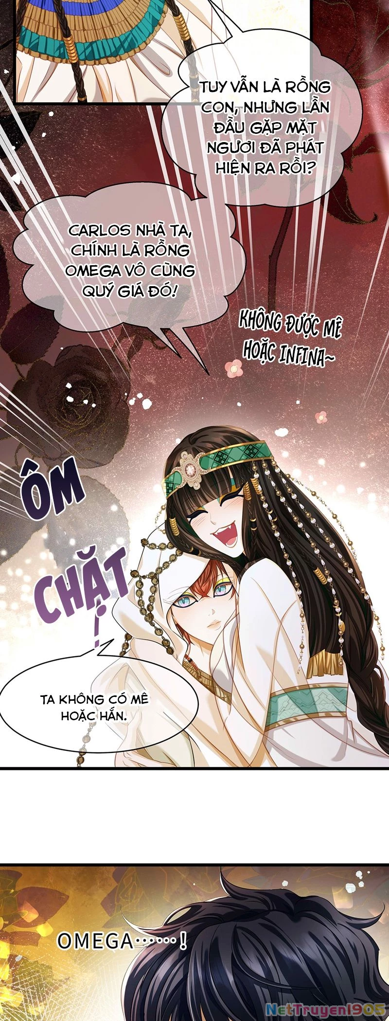 Tôi Trùng Sinh Trở Thành Tiểu Ác Long Của Vương Tử Điện Hạ Chapter 23 - 19