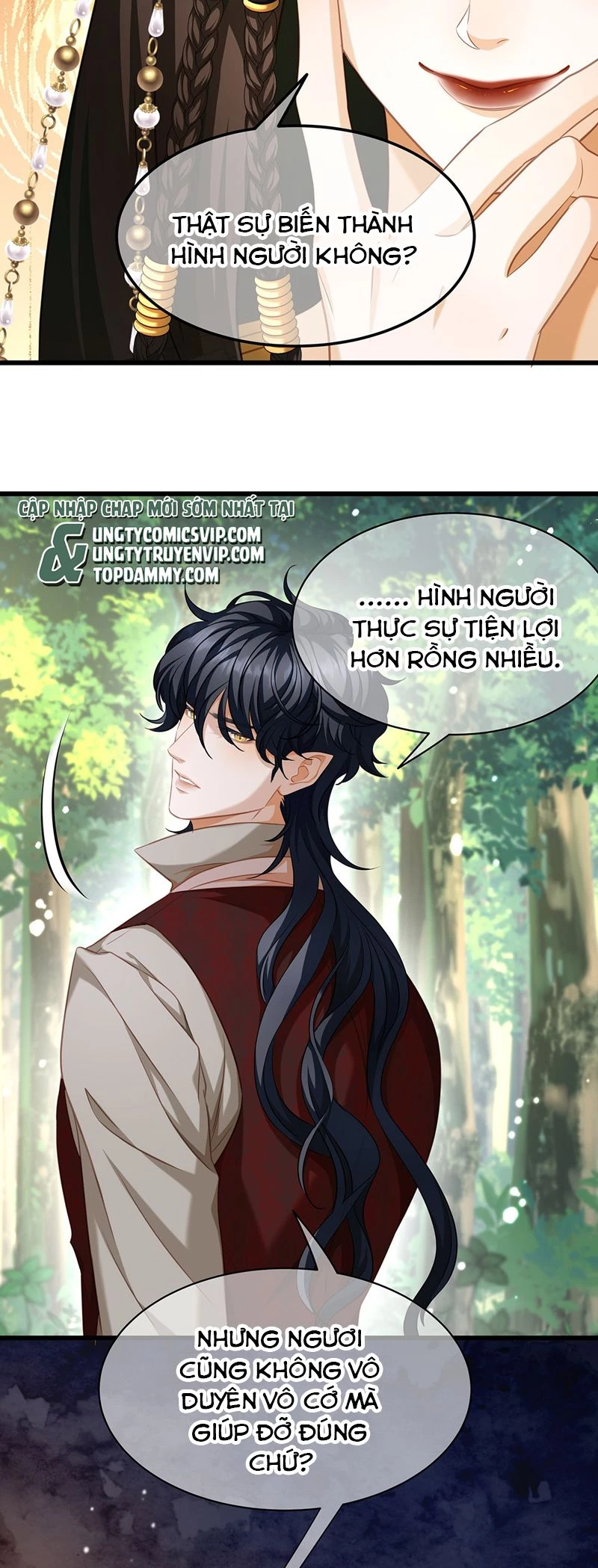 Tôi Trùng Sinh Trở Thành Tiểu Ác Long Của Vương Tử Điện Hạ Chapter 23 - 22