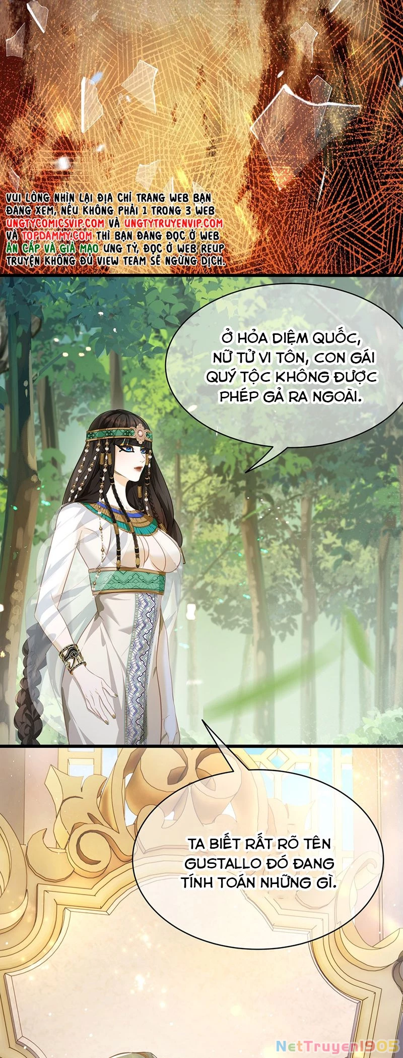 Tôi Trùng Sinh Trở Thành Tiểu Ác Long Của Vương Tử Điện Hạ Chapter 23 - 25