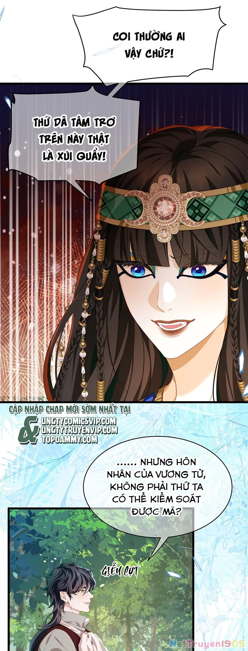 Tôi Trùng Sinh Trở Thành Tiểu Ác Long Của Vương Tử Điện Hạ Chapter 23 - 27