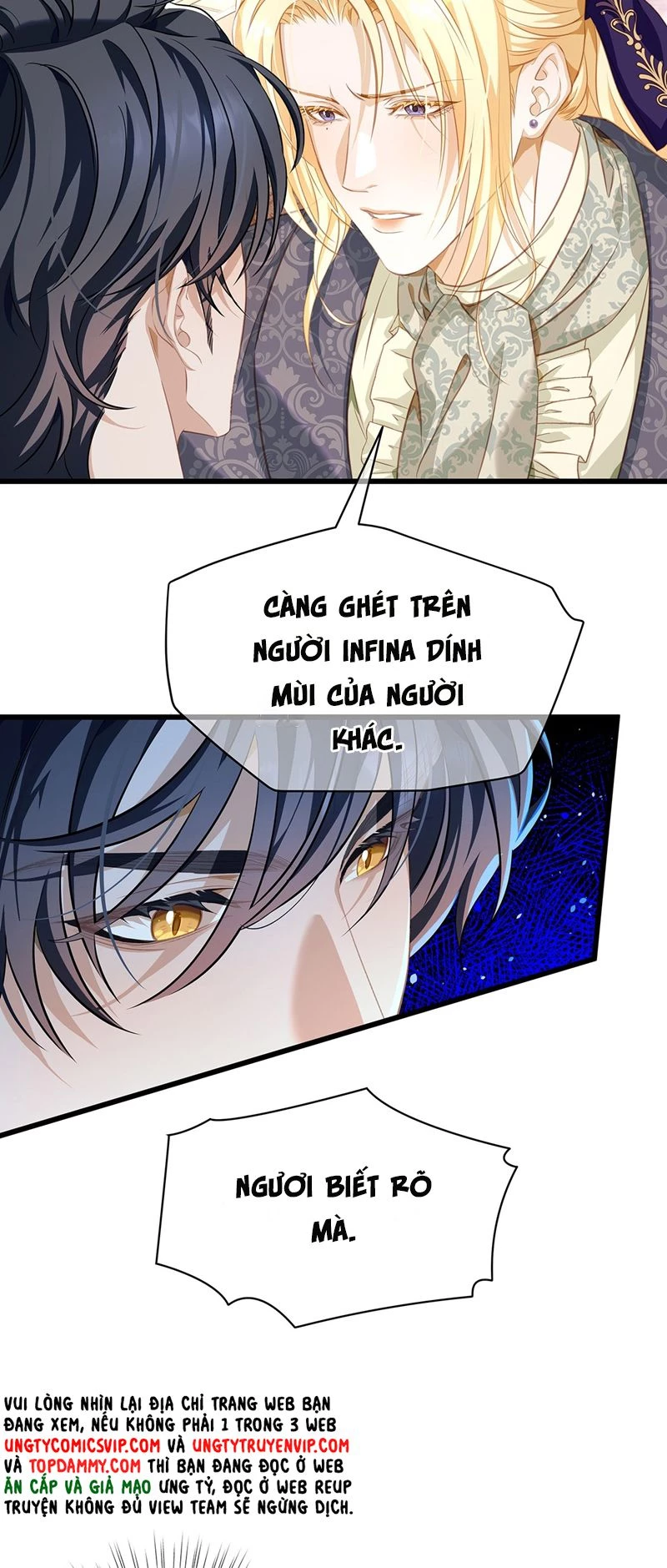 Tôi Trùng Sinh Trở Thành Tiểu Ác Long Của Vương Tử Điện Hạ Chapter 25 - 5