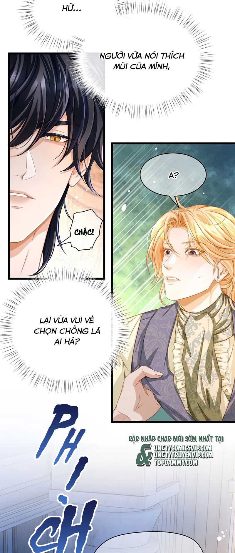 Tôi Trùng Sinh Trở Thành Tiểu Ác Long Của Vương Tử Điện Hạ Chapter 25 - 7