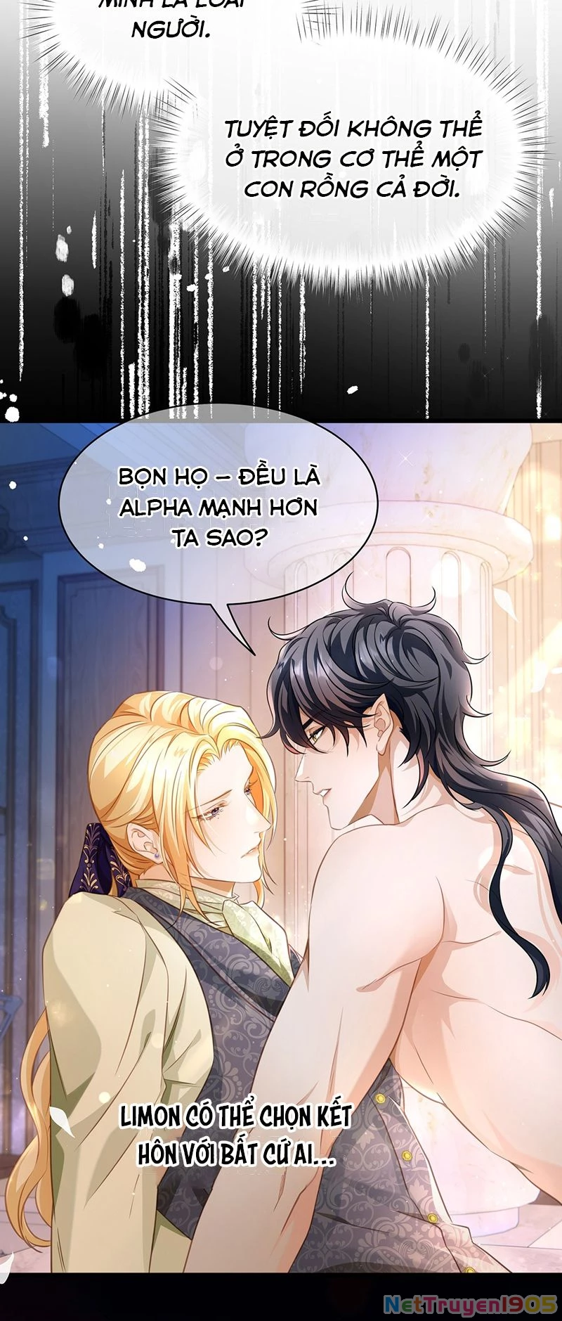 Tôi Trùng Sinh Trở Thành Tiểu Ác Long Của Vương Tử Điện Hạ Chapter 25 - 9