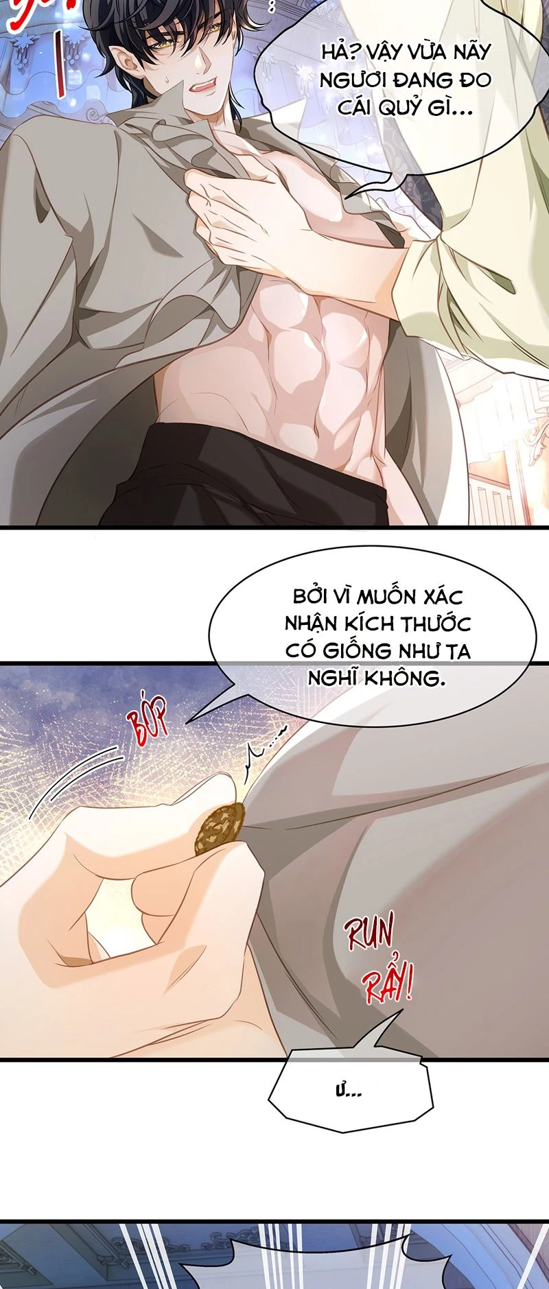 Tôi Trùng Sinh Trở Thành Tiểu Ác Long Của Vương Tử Điện Hạ Chapter 25 - 13